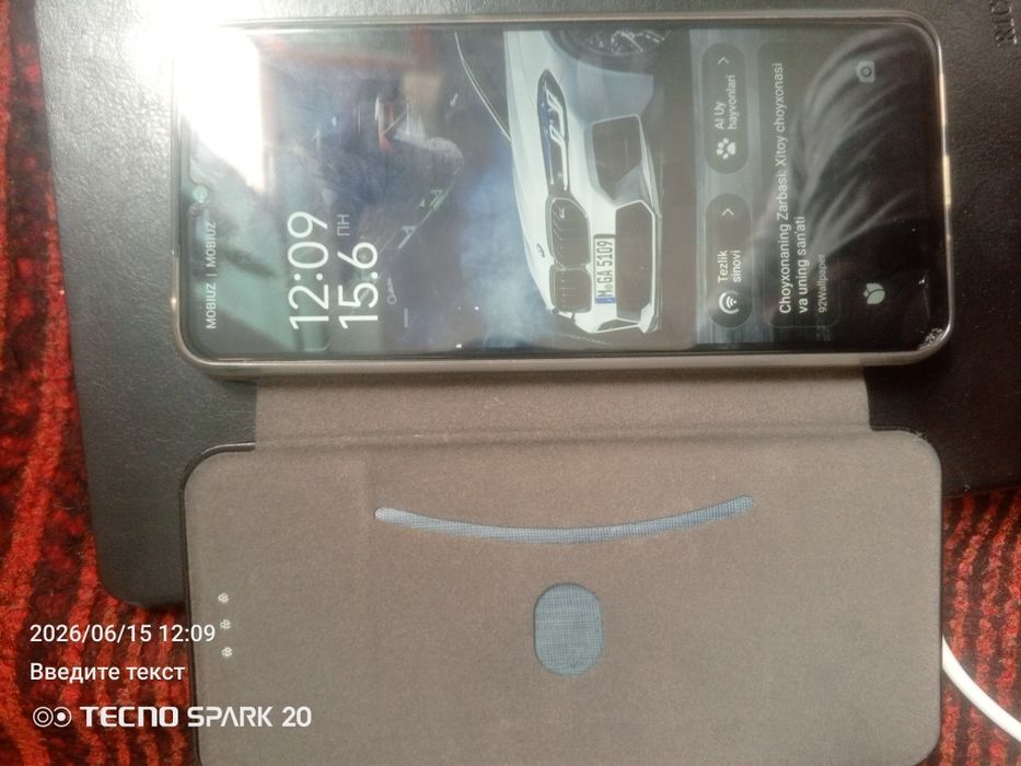 Redmi 14 C yangi Korobka 256+8+8