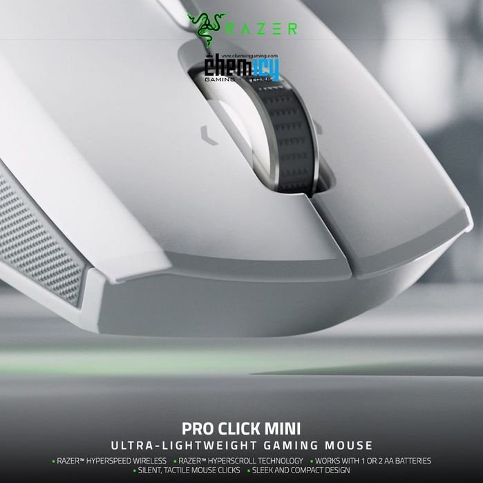 Razer PRO Click Mini Hyperspeed Беспроводная мышка/мышь