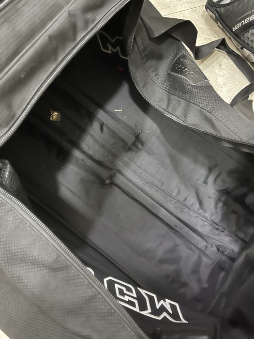 Хоккейный баул ССМ