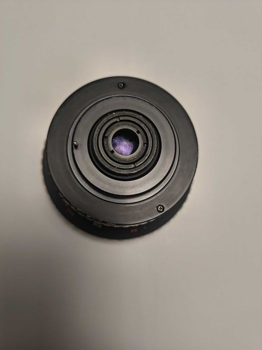 Obiectiv foto manual wide Carl Zeiss Jena Flektogon 20mm f4-zebra-m42