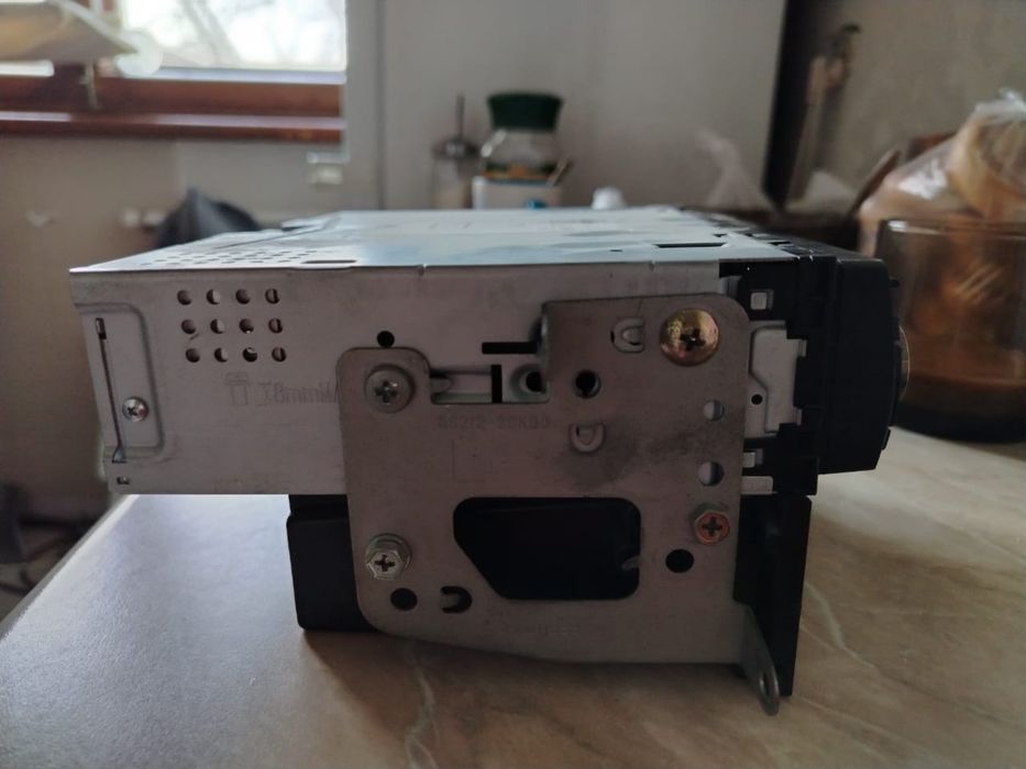 Магнитола Kenwood