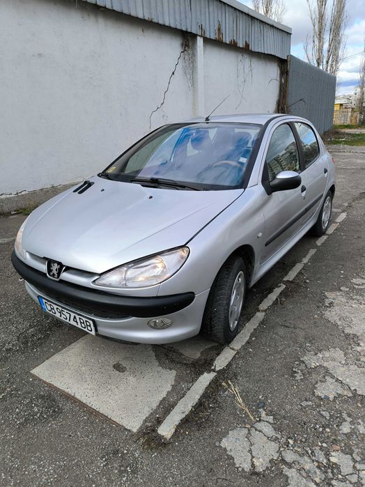 Peugeot 206 - продава
