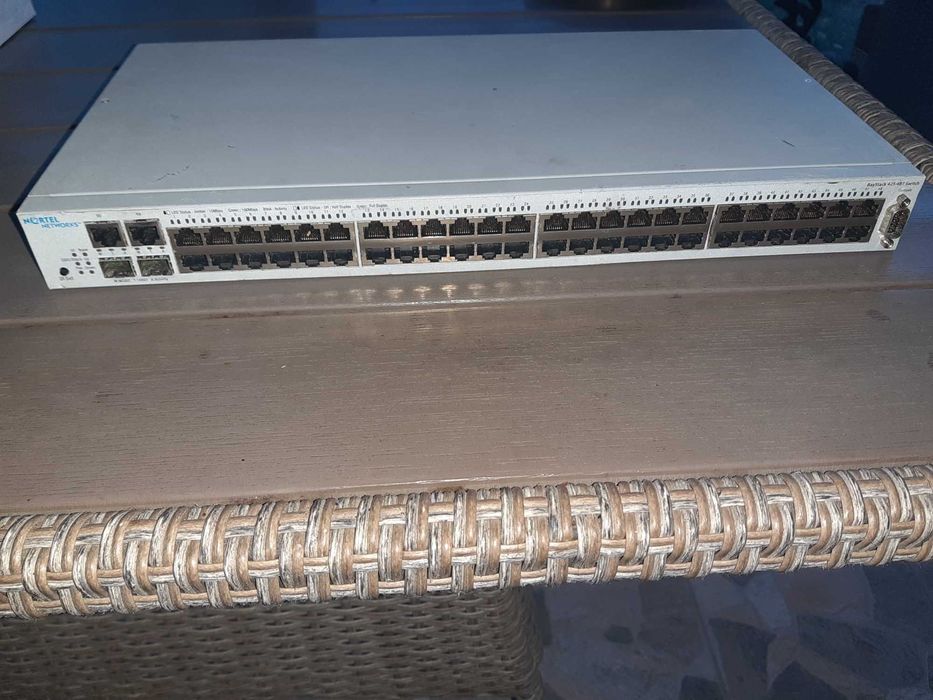 Switch Ethernet NORTEL 425-48T