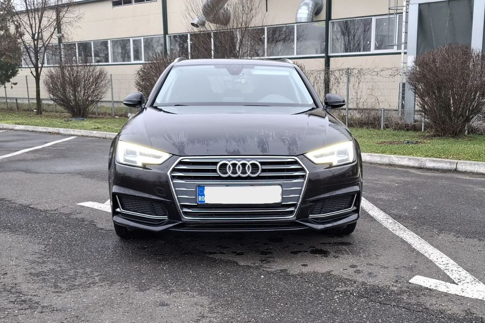 AUDI A4 Avant 2019 — imagine 3