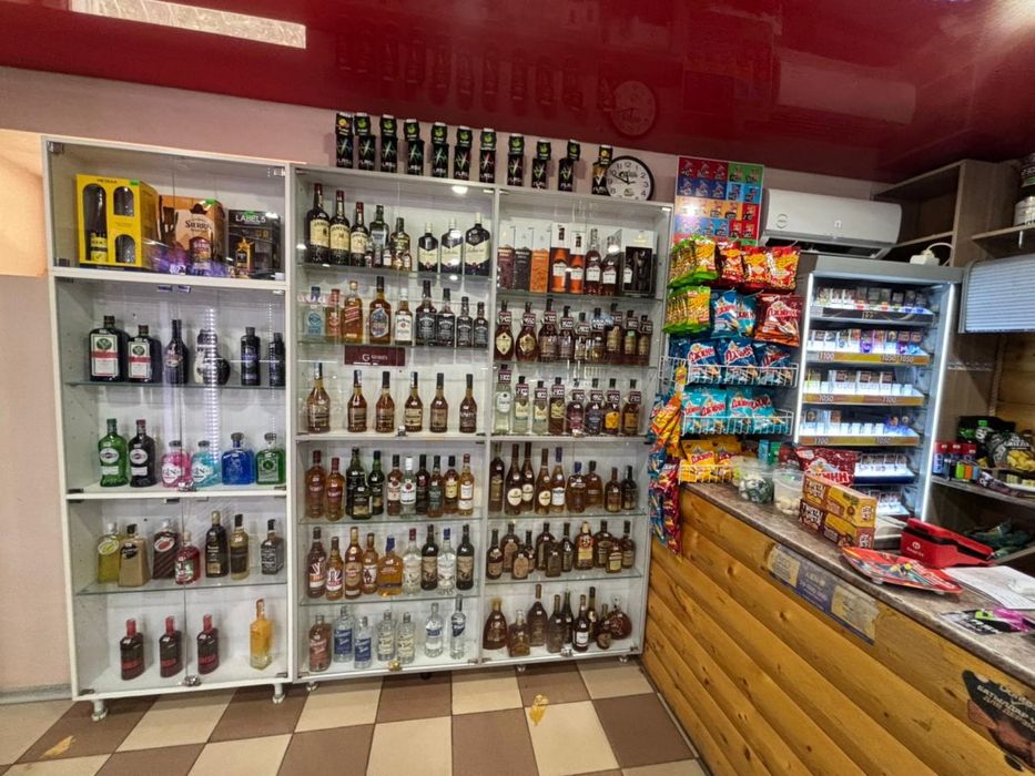 сдам  продуктовый магазин