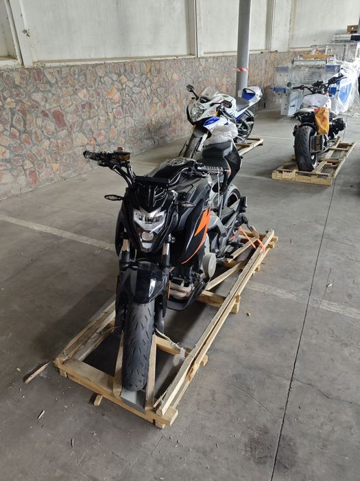 CFMoto 650NK ABS 2020