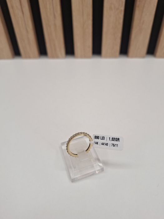 Inel Aur 14K 1,62 Gr Masura 10/50 #44143