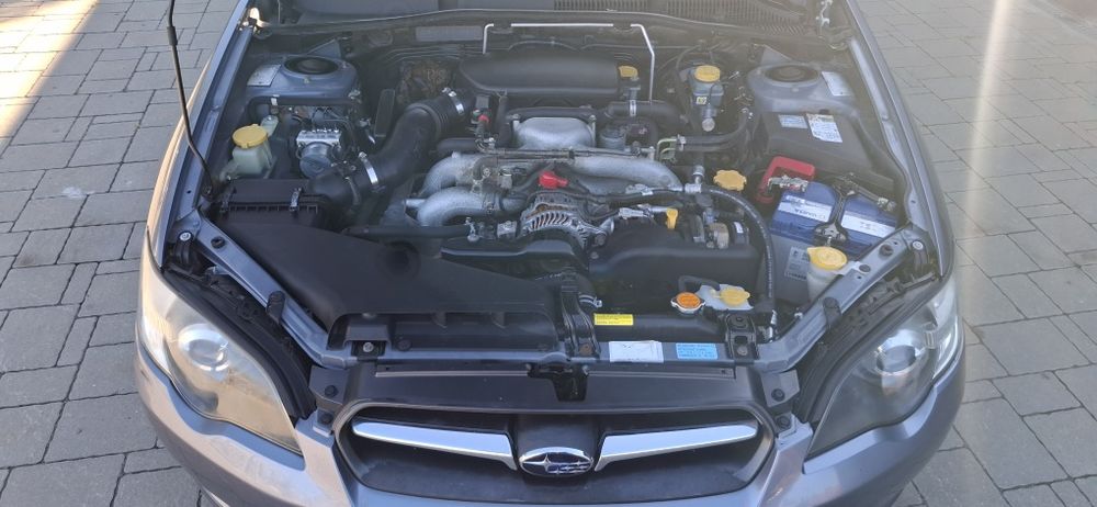 SUBARU Legacy 2005 — imagine 3