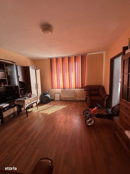 De vanzare garsoniera confort 1, etajul 1,zona Kaufland Nou 29.800euro