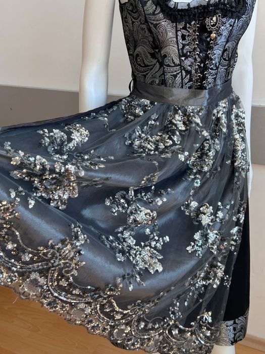 Tramontana dirndl dress  нова разкошна рокля