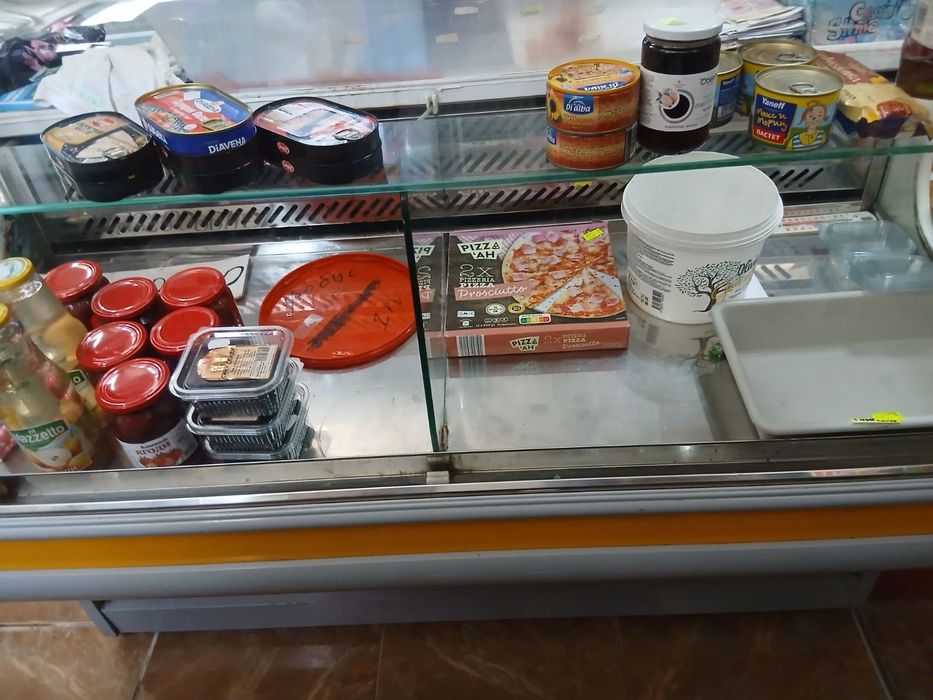 Оборудване за хранителен магазин, Хладилни Витрини и мебели