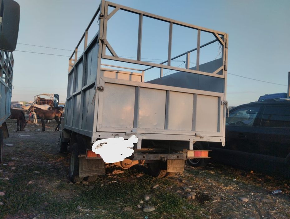 Продается газель