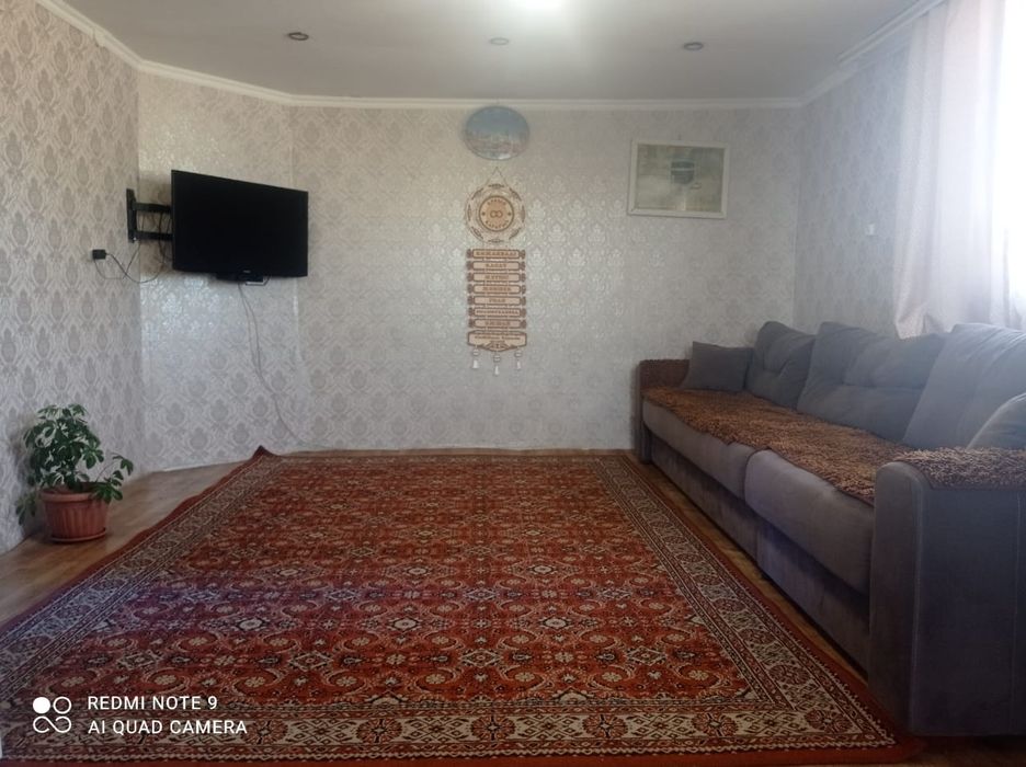 Сдается дом на длительный срок