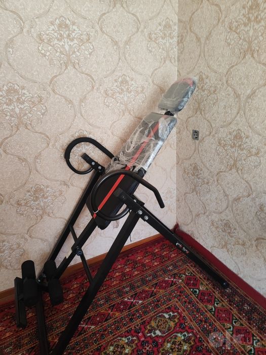 Umurtqa bel churasini davolash uchun trenajor