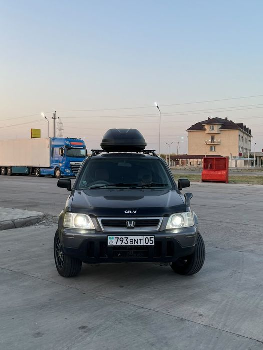Хонда срв обмен на участок