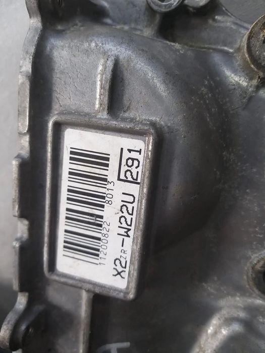 Capac distributie 1.8 b hybrid toyota prius x2zrw22u291