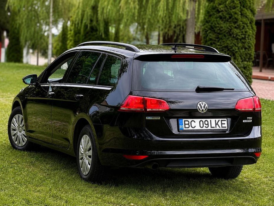 VOLKSWAGEN Golf 2015 — imagine 5