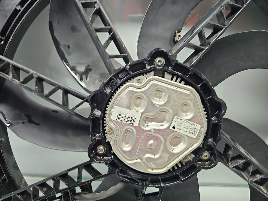 Electroventilator AUDI A3 (8VS) [Fabr 2013-prezent] 5Q0121203AA 1.4 TF
