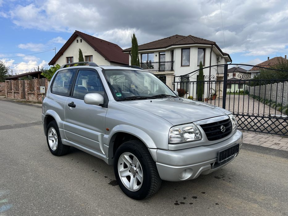 Suzuki Grand Vitara 1.6 Benzina