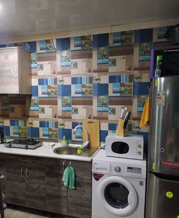 Продам комнату в общежитии с ремонтом. 2 этаж