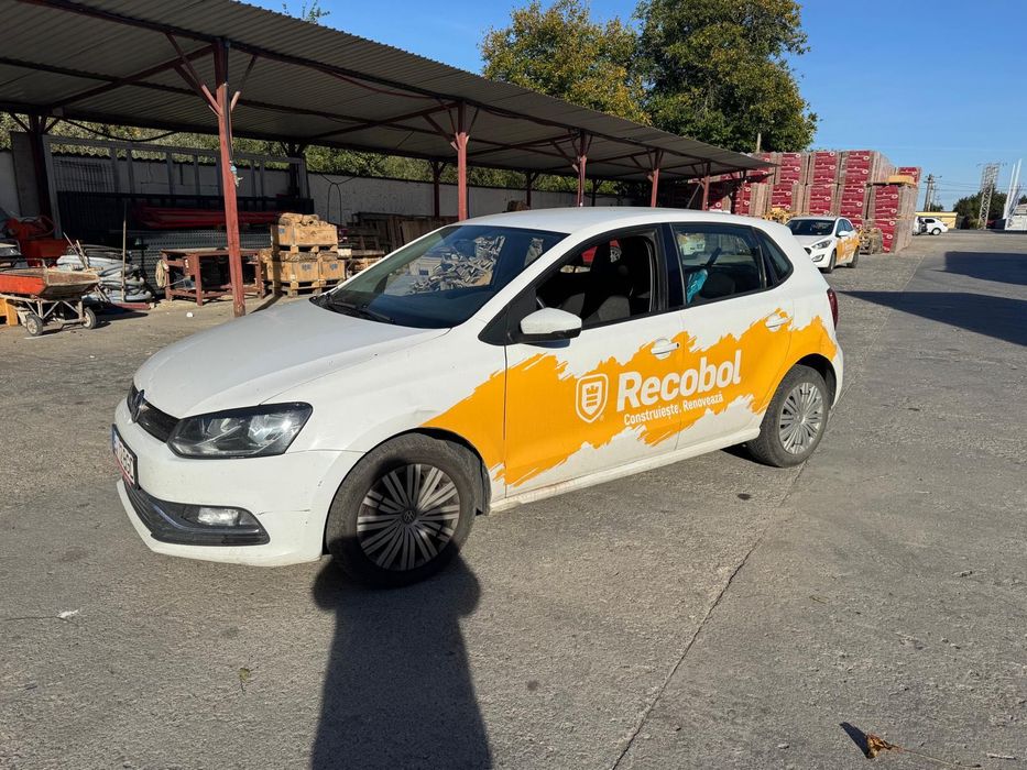 Vând autoturism  WV Polo