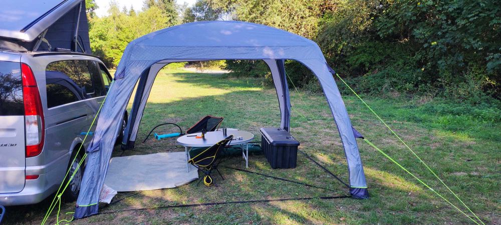 Шатра Outwell Air Shelter