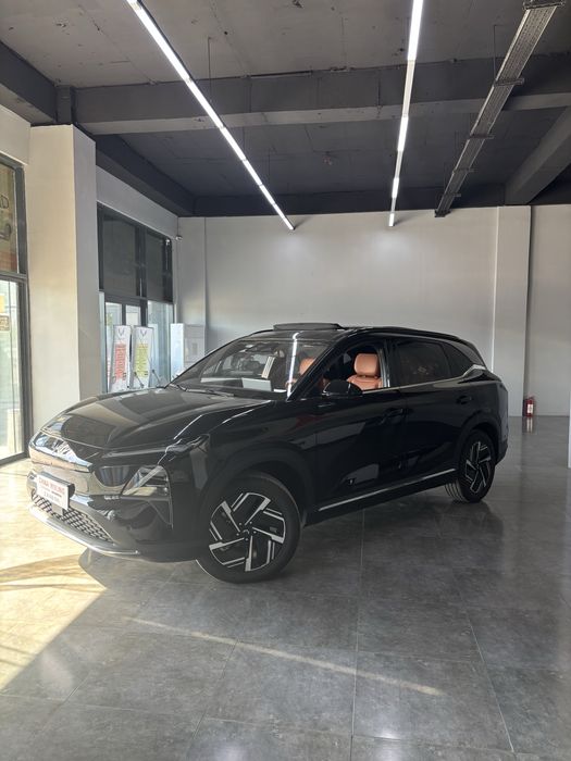 Wuling Startlight S ev