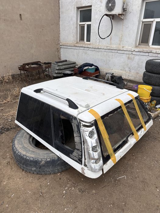 Toyota Hilux 2017 кунг сатылады