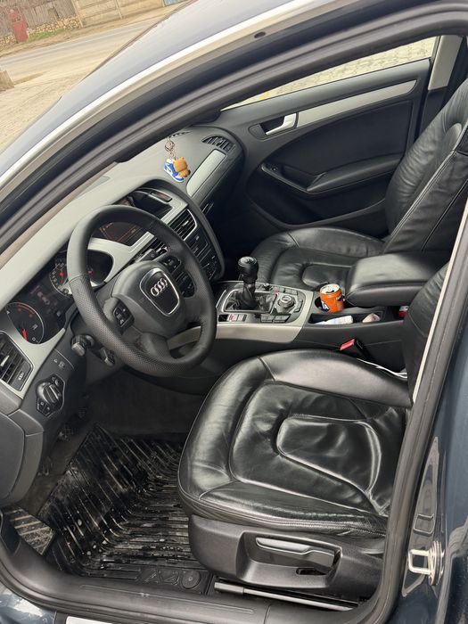 Audi A4 B8 2008 2.0 diesel