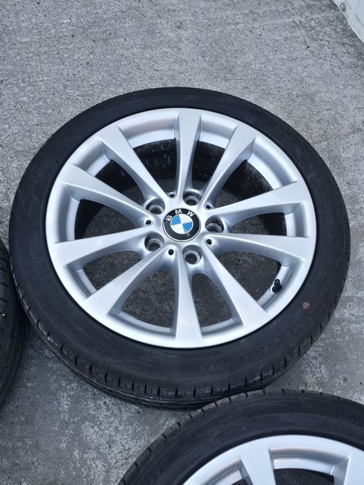 Джанти 17 / 5х120 - BMW 5x120
