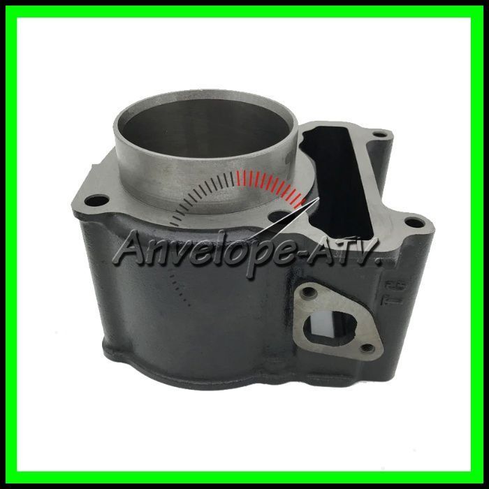 Set motor LINHAI 300 275 Cilindru Atv LINHAI cu Piston 72.5MM Original
