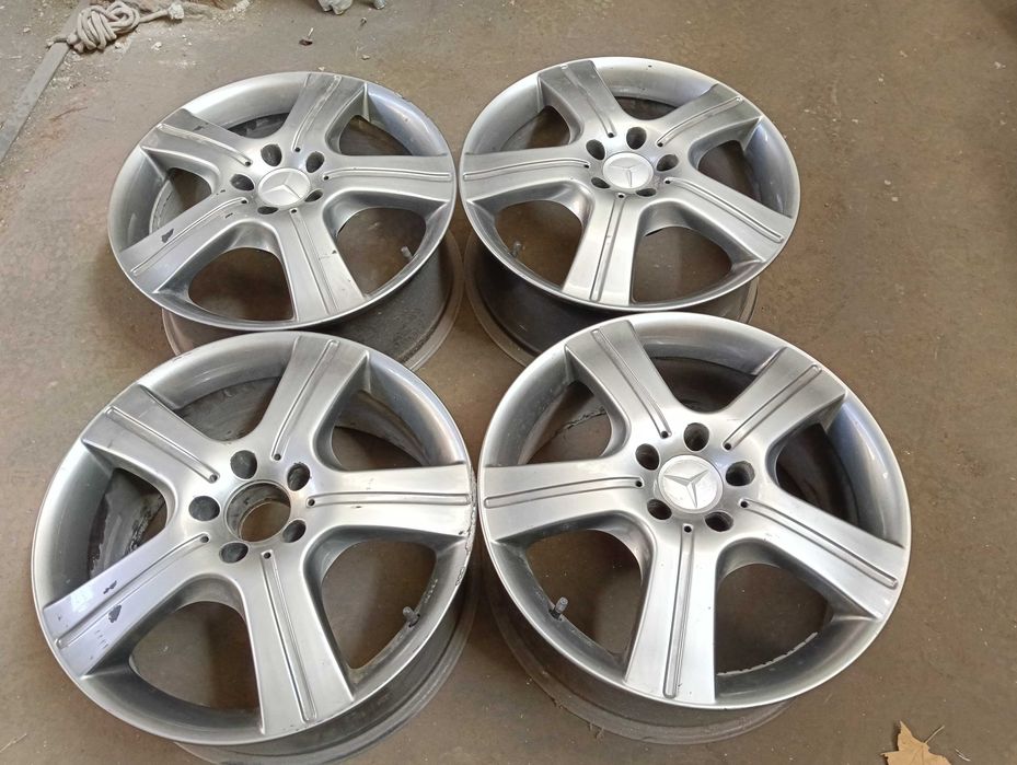 Джанти Мерцедес 18" цола