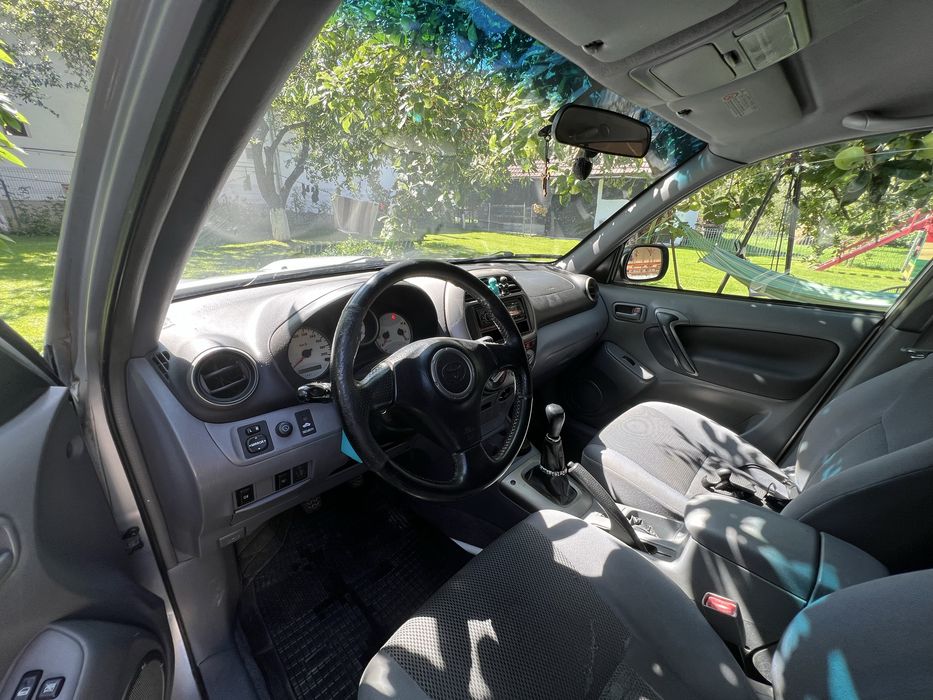 Toyota Rav 4 Diesel 2.0