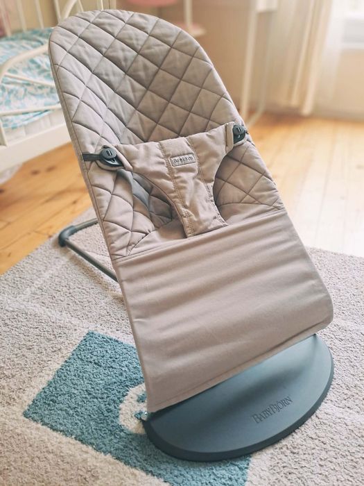 Бебешки шезлонг BabyBjorn