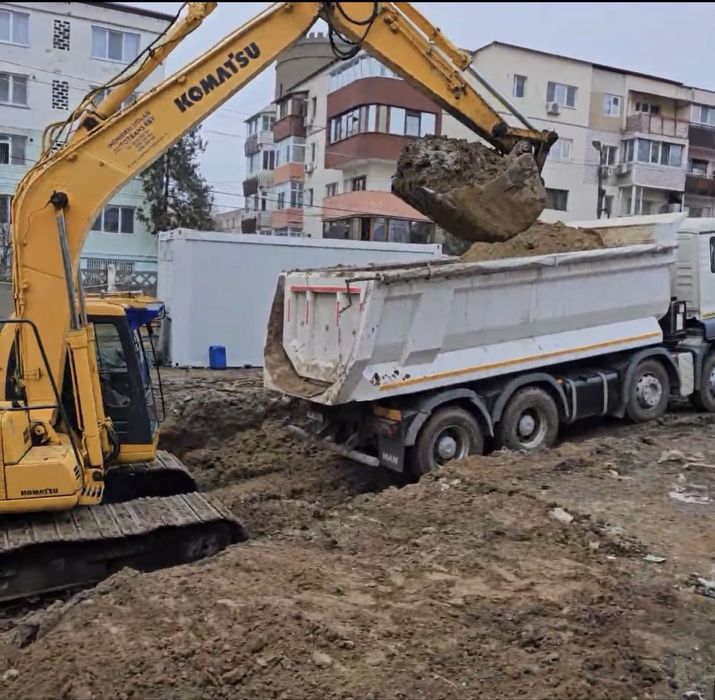 Demolări & Săpături