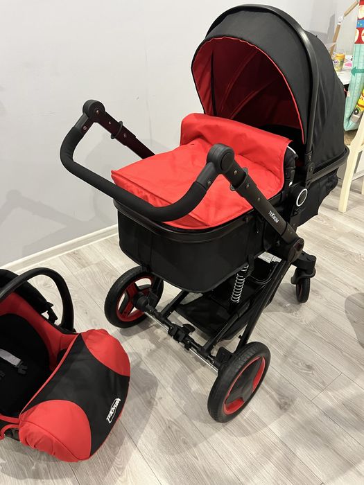 Коляска трансформер 2 в 1