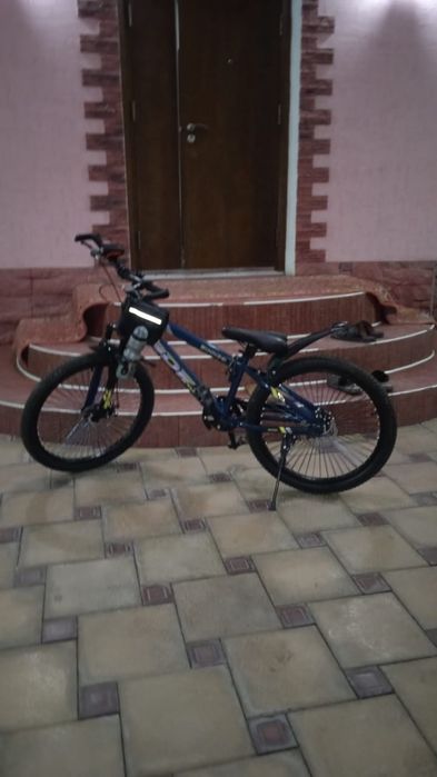 Велосипед отличный