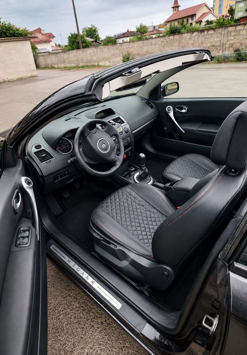 Renault Megane 1.6 16V Cabriolet 2006