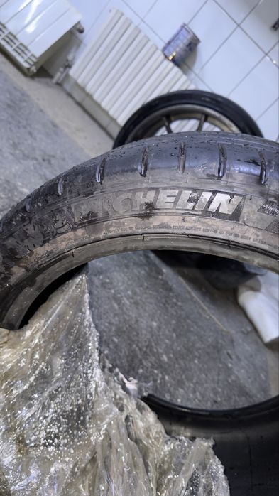 Michelin Pilot Super Sport