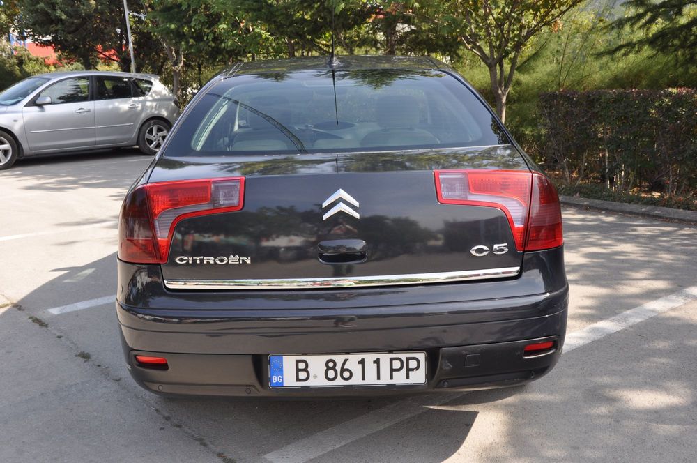 Citroen - C5, 2.0HDi