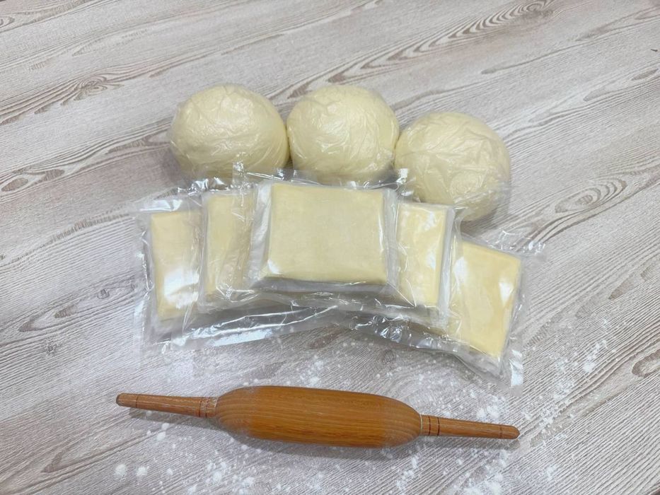 Somsa xamir Qatlama xamir Manti xamir Chuchvaralarimiza Ugralarimiza