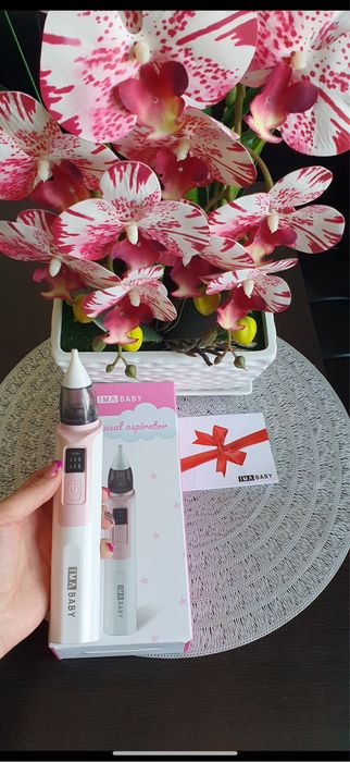 Aspirator nazal copii