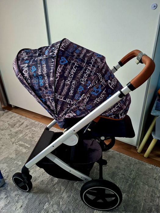 Бебешка количка Cybex