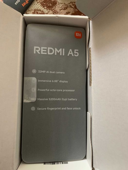 redmi A5 cutie 300 lei
