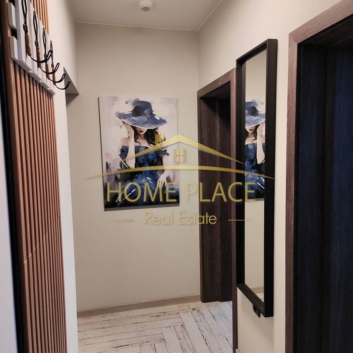 Дава се под наем Двустаен апартамент в Варна, ЖП Гара - 60 кв.м за 918 € - Снимка #8