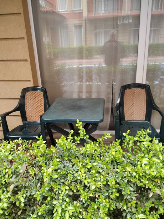 Дава се под наем Едностаен апартамент в Бургас, Меден рудник - зона А - 33 кв.м за 229.5 € - Снимка #9