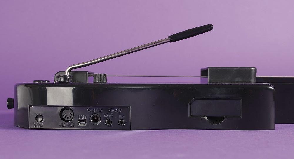 Inspired Instruments YouRock MIDI Guitar Gen2