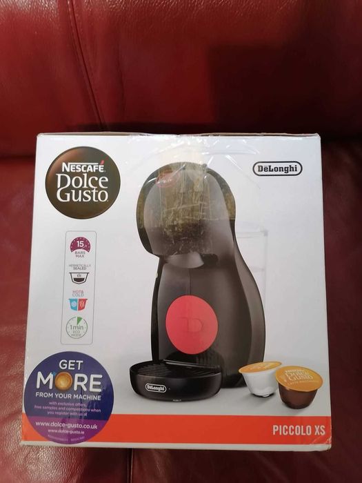 Нови Dolce Gusto Piccolo Xs Кафемашини с Капсули