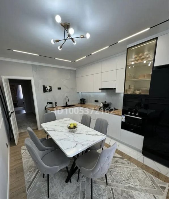 Продам 3-х комнатную квартиру