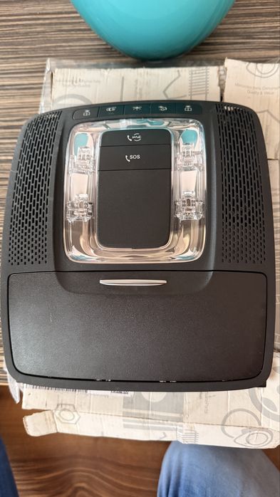 Lampa plafon fata A0009001919-9051